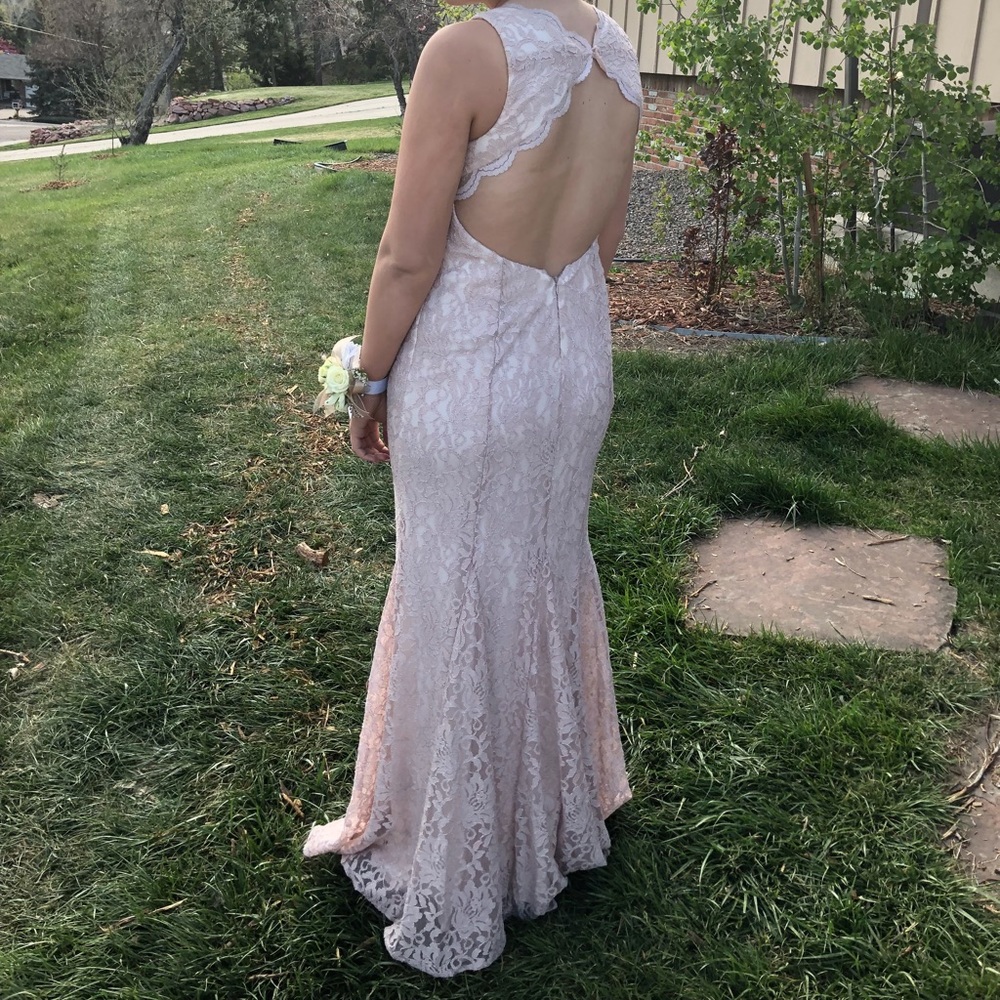Prom Dress - Picture 2 of 4